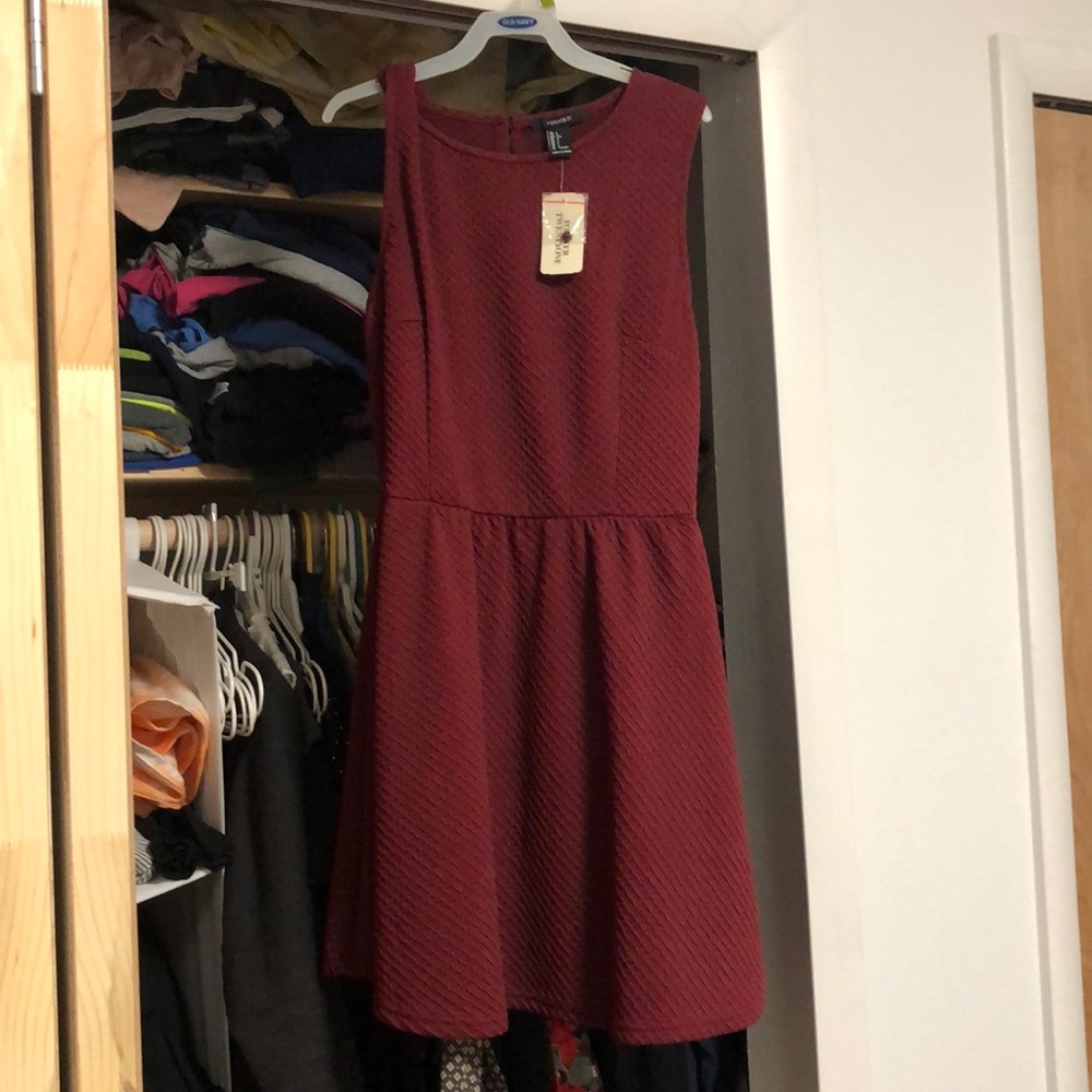 Skater dress